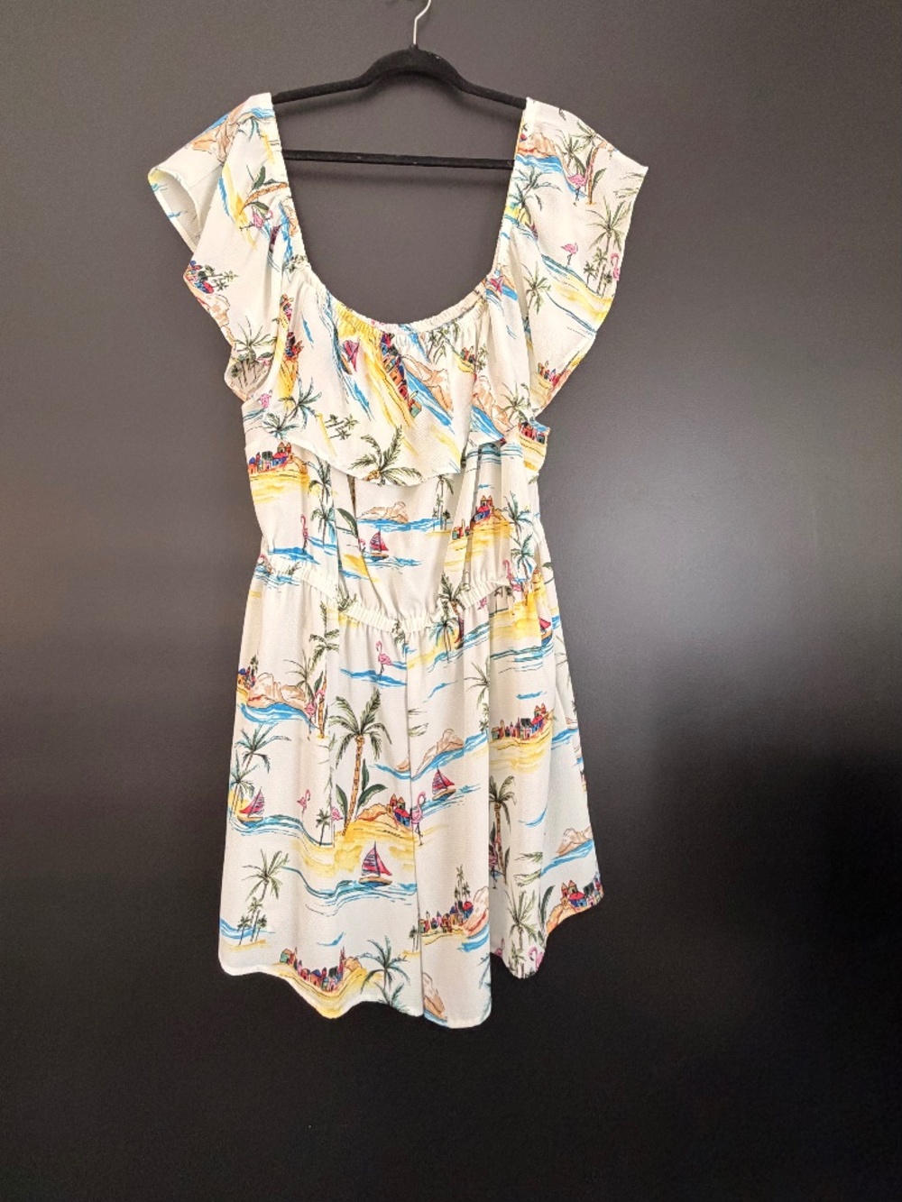 Forever 21 Shorts Jumpsuit